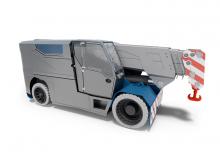 Industriële mobiele kranen Valla V320RC