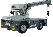 Industriële mobiele kranen Grove YB4409-2
