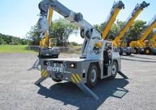 Industriële mobiele kranen Grove YB4409