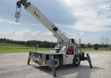 Industriële mobiele kranen Grove YB5515-2