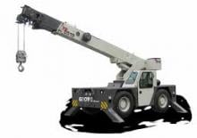 Industriële mobiele kranen Grove YB5515