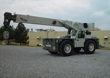 Industriële mobiele kranen Grove GCD25