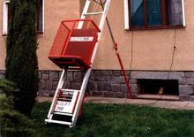 Industriele takel Stros ALULIFT 200 V