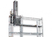 Industriele takel CAMAC Camac Smart