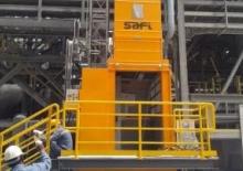 Industriele takel Safi DELTA AS ATEX