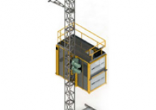 Industriele takel Climber International E15-20