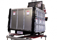 Industriele takel CAMAC EC-1000/150