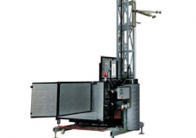 Industriele takel CAMAC EC-1700/150