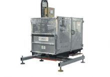 Industriele takel CAMAC EC-600/120