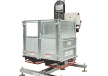 Industriele takel CAMAC EC-HA-500/120