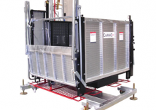 Industriele takel CAMAC ECP-1000/150