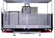Industriele takel CAMAC ECP 1500/150