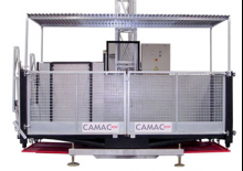 Industriele takel CAMAC ECP 500/120
