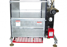Industriele takel CAMAC ECP-500/120
