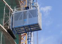Industriele takel Alba EDC-2000-40