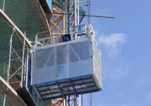 Industriele takel Alba EDC 2000-60