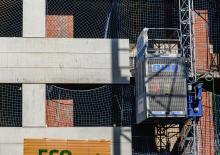 Industriele takel Alba EPM-1000