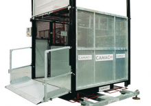 Industriele takel CAMAC EPM-1000/150