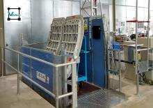 Industriele takel Geda GEDA 1200 ZP P