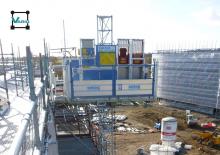 Industriele takel Geda GEDA 1200 Z/ZP