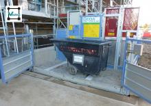 Industriele takel Geda GEDA 1200 Z/ZP