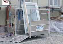Industriele takel Geda GEDA 200 Z