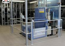 Industriele takel Geda GEDA 300 ZP P