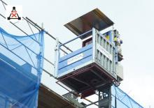 Industriele takel Geda GEDA 300 Z/ZP