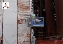 Industriele takel Geda GEDA 500 Z