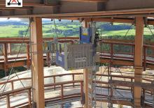 Industriele takel Geda GEDA 500 ZP P