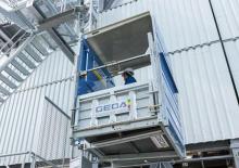 Industriele takel Geda GEDA 500 ZP P