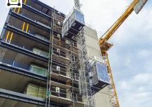 Industriele takel Geda GEDA BL 2000
