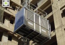 Industriele takel Geda GEDA SBL 2000