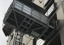 Industriele takel Encomat IZA 1500