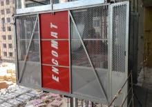 Industriele takel Encomat IZA PAX 15