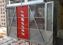 Industriele takel Encomat IZA PAX 20