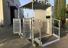 Industriele takel Encomat IZA PETC 1000