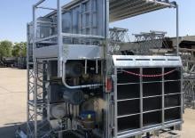 Industriele takel Encomat IZA PETC 2000