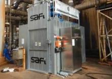 Industriele takel Safi JUNIOR AS ATEX