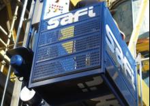 Industriele takel Safi JUNIOR MC/PC 