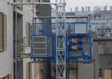 Industriele takel Maber MB 2000/150-R