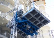 Industriele takel Maber MB 3500/120