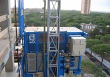 Industriele takel Maber MB A 1400/150-R