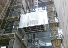 Industriele takel Maber MB A 2200/250 