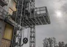 Industriele takel Maber MB C 50