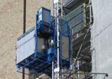 Industriele takel Maber MB C 500/120-M