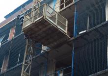 Industriele takel Alba MC-1000