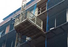 Industriele takel Alba MC-1000 F