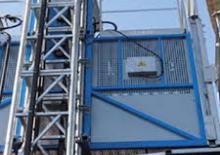 Industriele takel Alba MC-1700