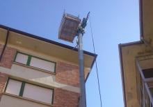 Industriele takel Alba MC-450